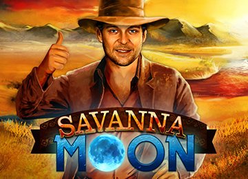 Savanna Moon